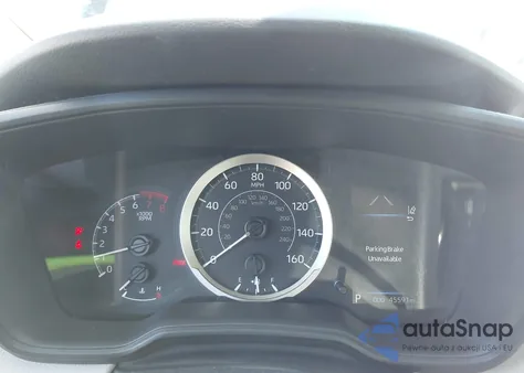 2021 Toyota Corolla Le из США, поврежденный, VIN 5YFEPMAE1MP202635